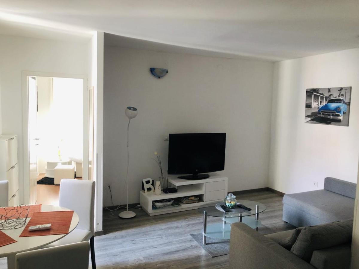 West Wall Apartment سبليت المظهر الخارجي الصورة