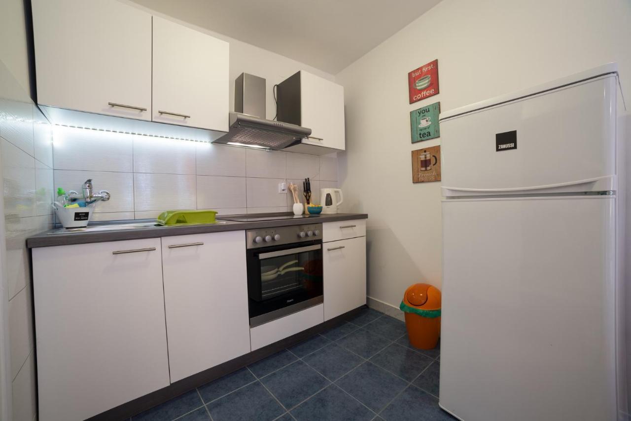 West Wall Apartment سبليت المظهر الخارجي الصورة