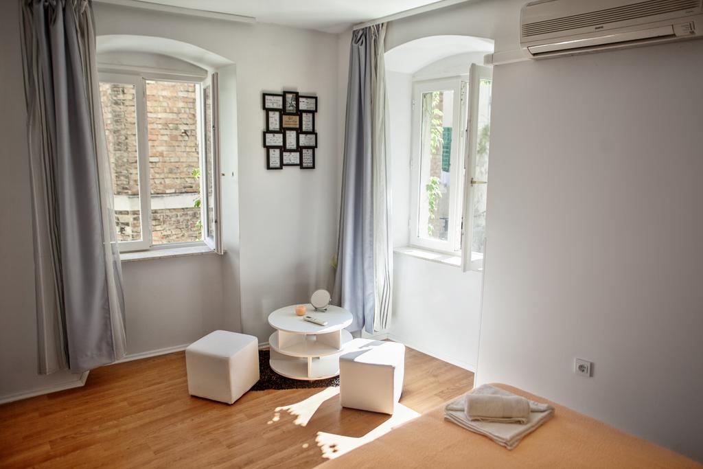 West Wall Apartment سبليت المظهر الخارجي الصورة