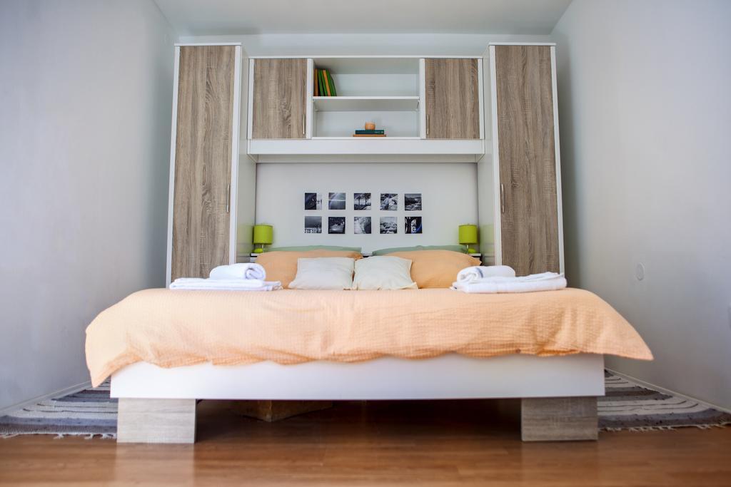 West Wall Apartment سبليت المظهر الخارجي الصورة