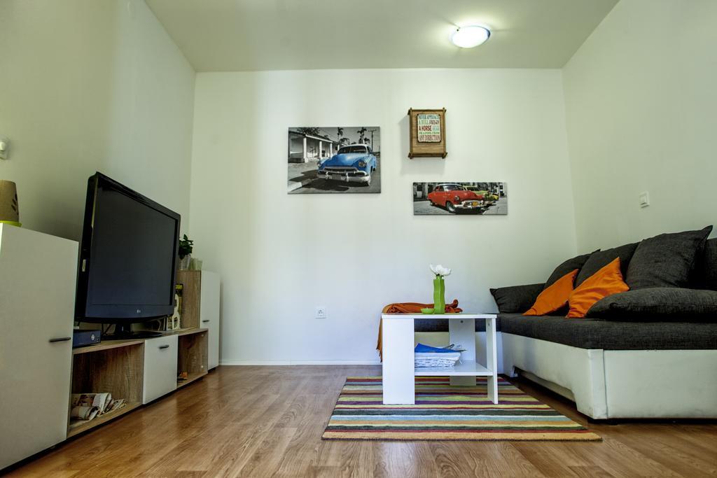 West Wall Apartment سبليت المظهر الخارجي الصورة